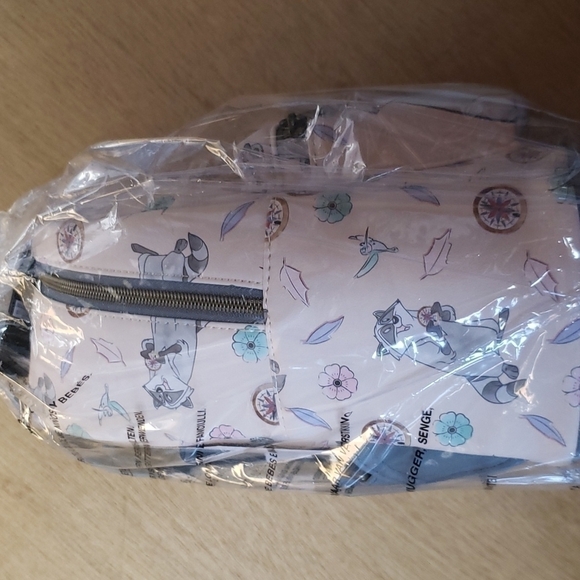 Loungefly Disney Pastel Backpack main image 4